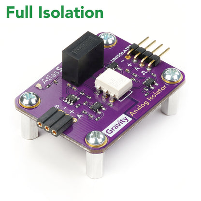 Surveyor™ Analog Isolator