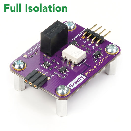 Surveyor™ Analog Isolator