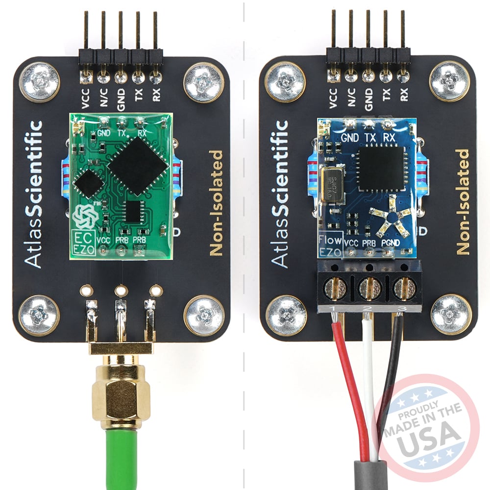 EZO™ Carrier Board *non-isolated*