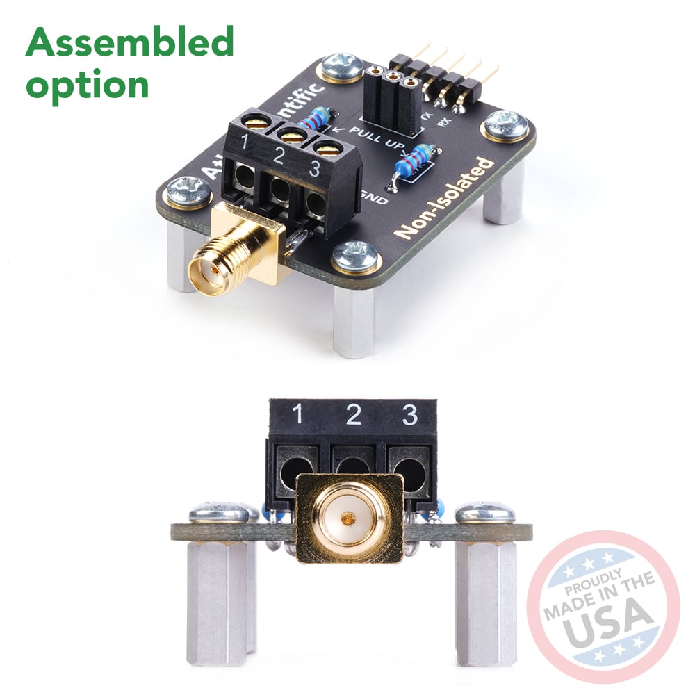 EZO™ Carrier Board *non-isolated*