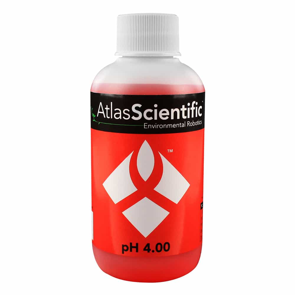 pH 4.00 Calibration Solution