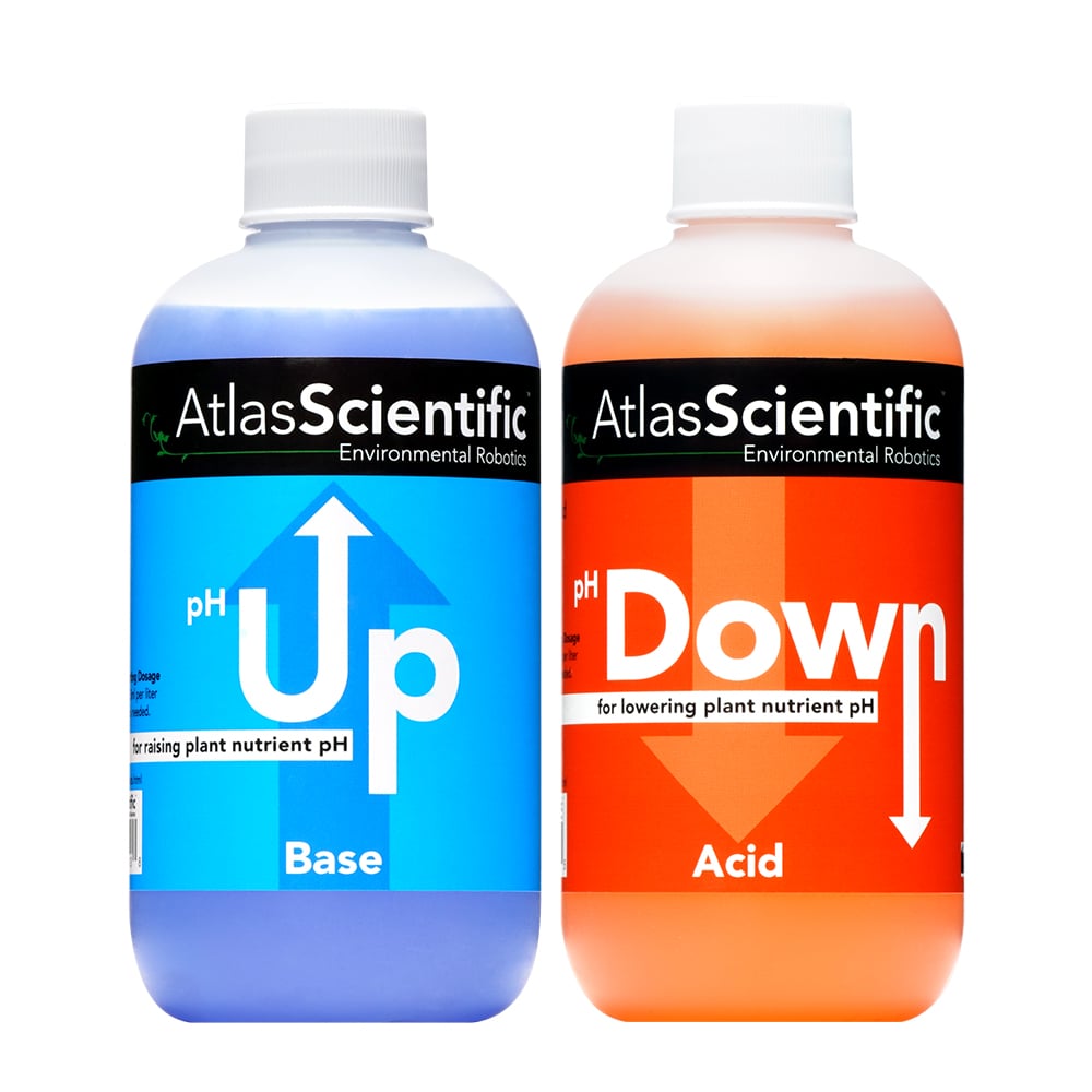 pH Up and Down 8oz