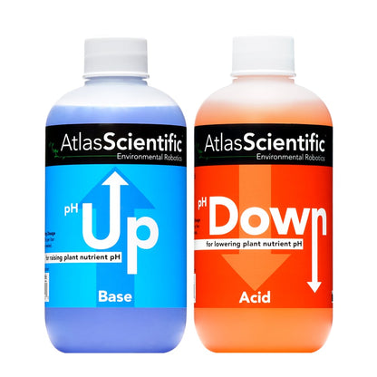 pH Up and Down 8oz