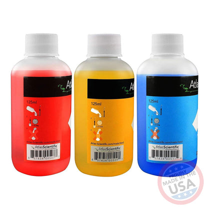 pH 4.00, 7.00, 10.00 Calibration Solutions