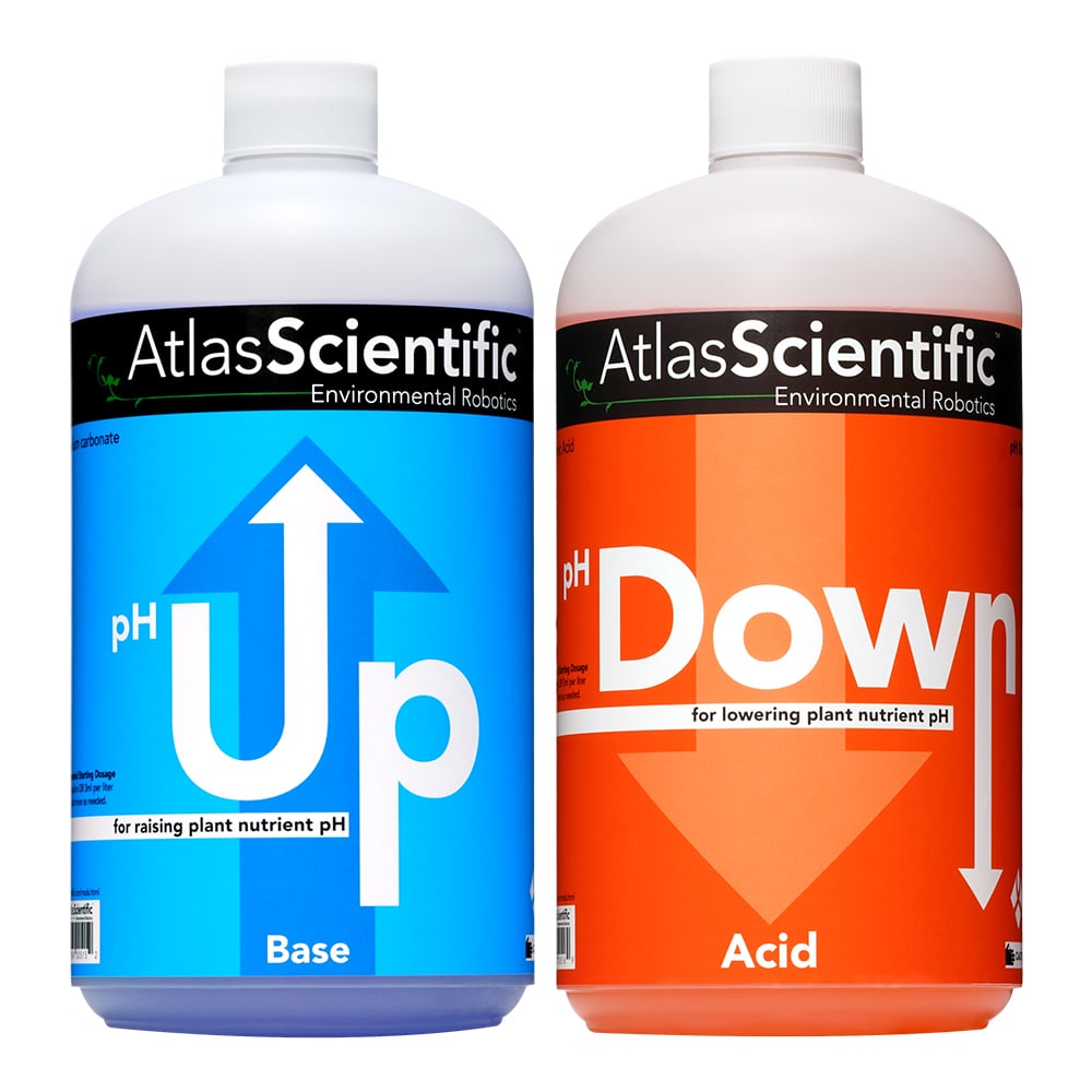 pH Up and Down 32oz