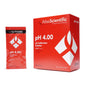 pH 4.00 Calibration Solution Pouches (Box of 25)