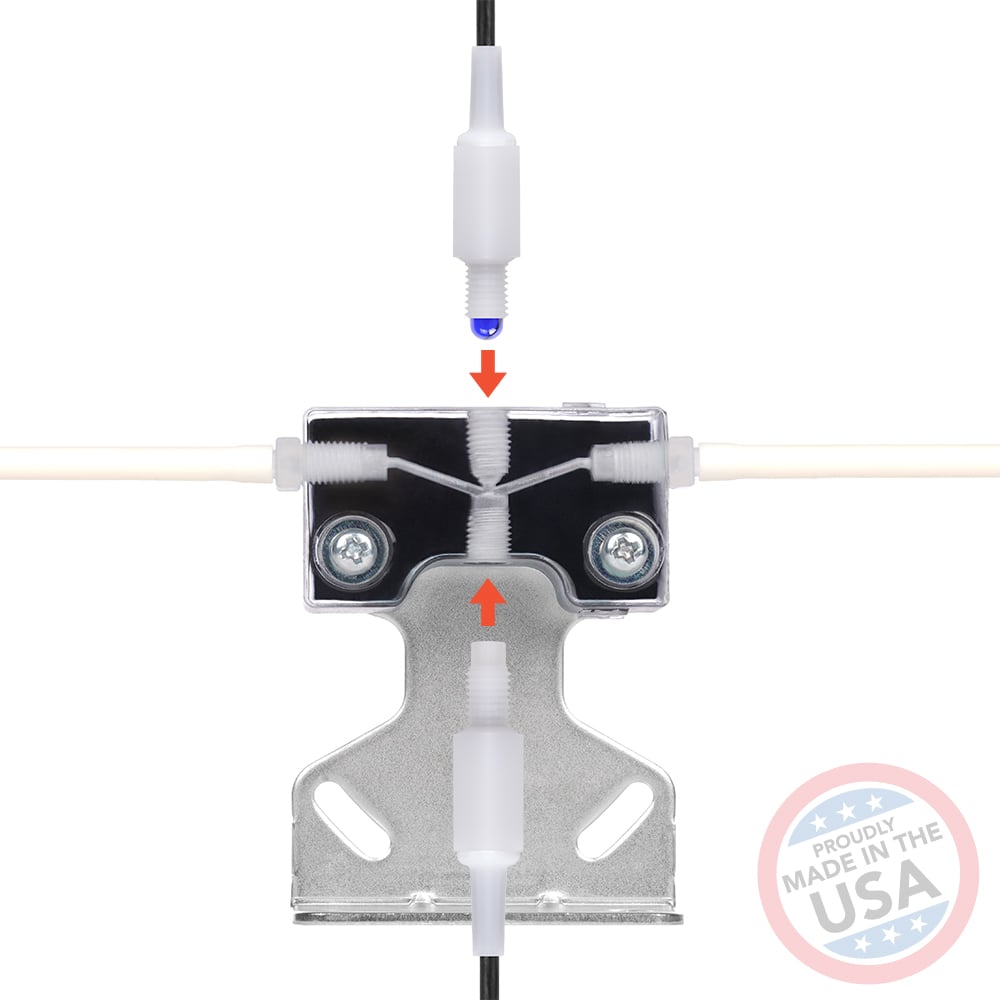 Micro pH Flow Cell