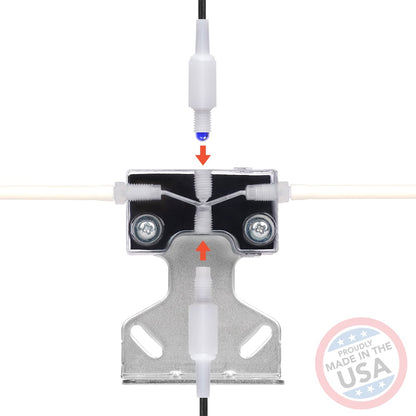 Micro pH Flow Cell