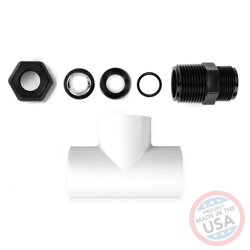 Probe Pipe Fitting