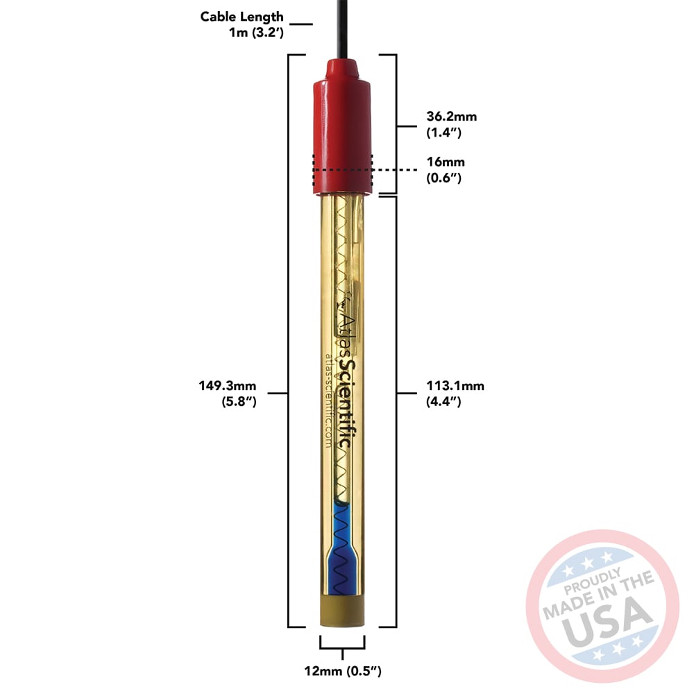 Research Grade pH Probe