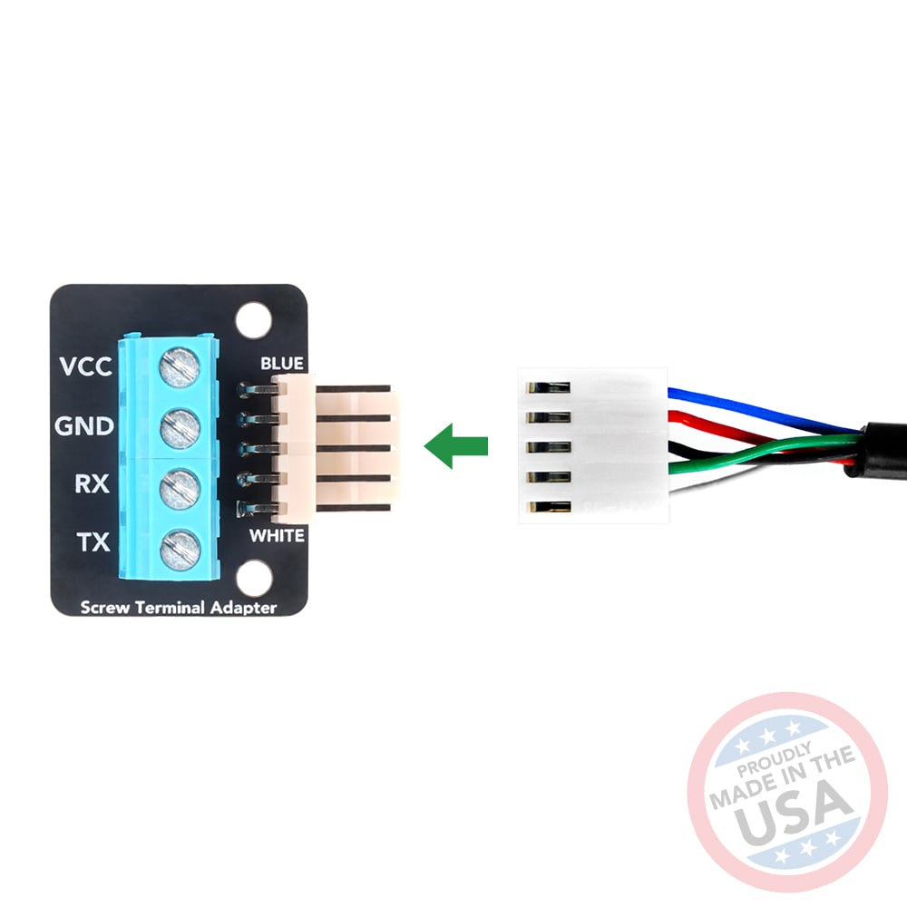 Screw Terminal Adapter