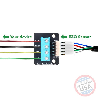 Screw Terminal Adapter