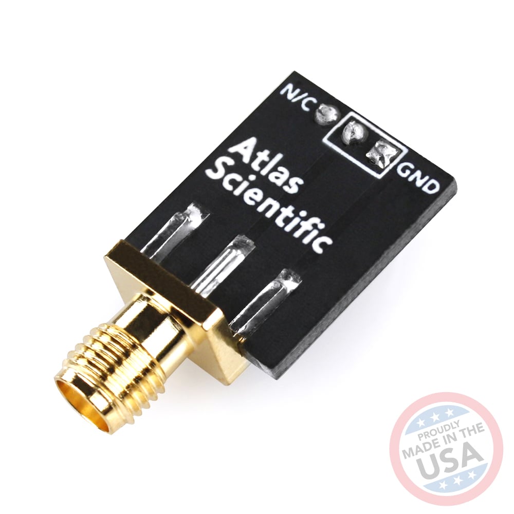 SMA Breakout Board