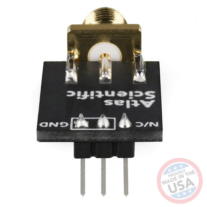 SMA Breakout Board