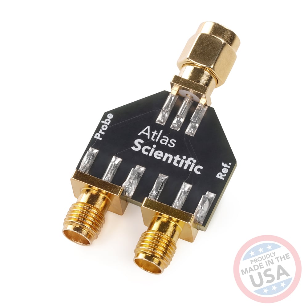 SMA Half-Cell Adapter