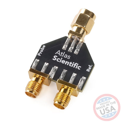 SMA Half-Cell Adapter