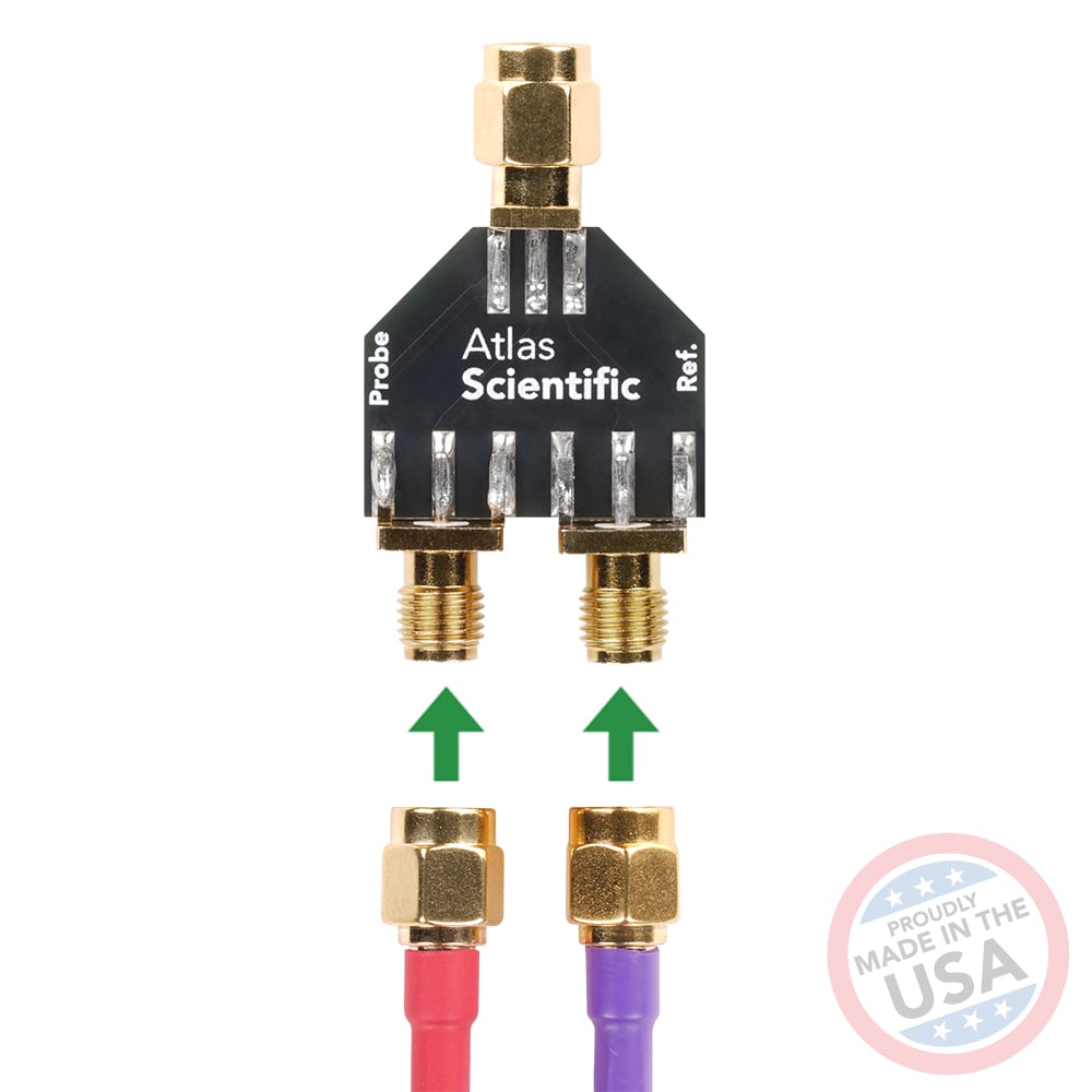 SMA Half-Cell Adapter