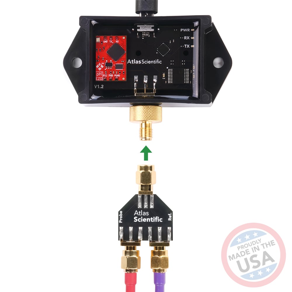 SMA Half-Cell Adapter