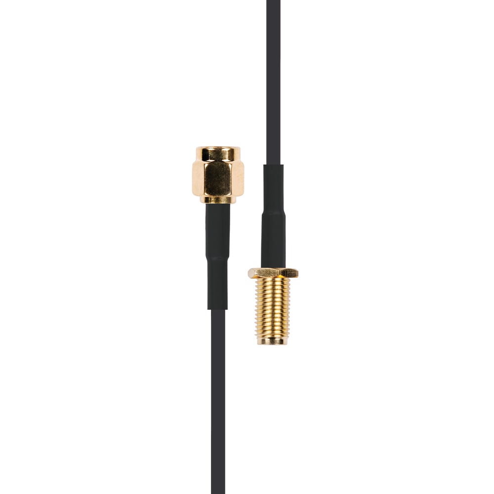 SMA male to SMA female Extension Cable
