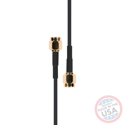 SMA male to SMA male Extension Cable