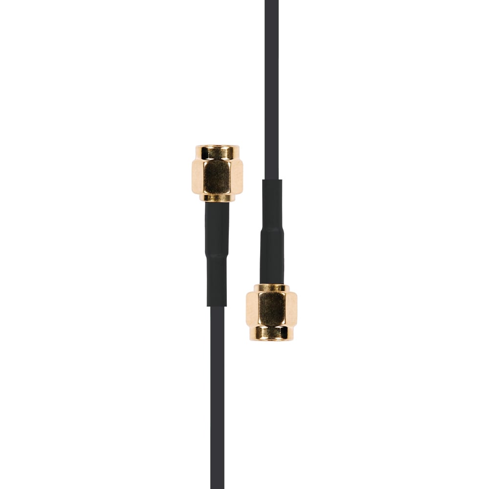 SMA male to SMA male Extension Cable