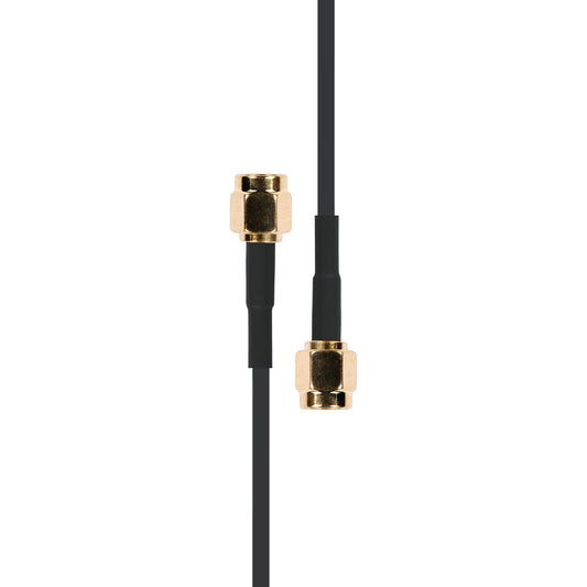 SMA male to SMA male Extension Cable