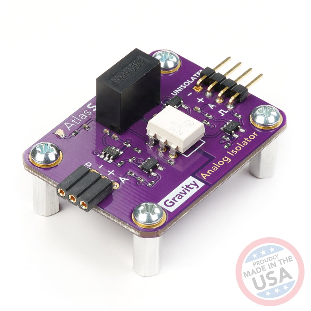 Surveyor™ Analog Isolator