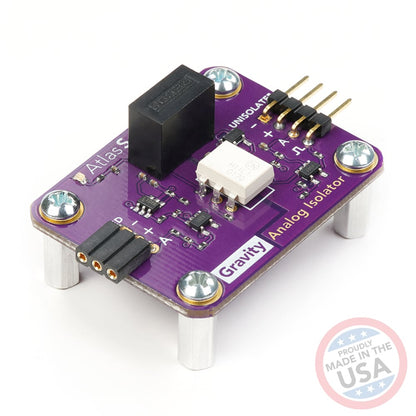 Surveyor™ Analog Isolator