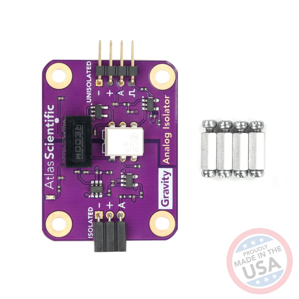 Surveyor™ Analog Isolator