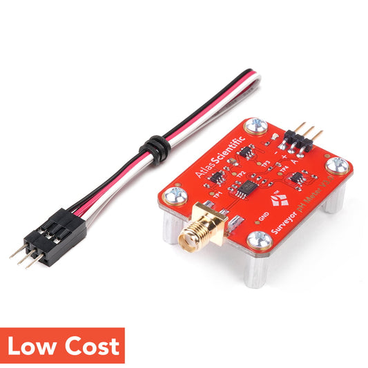 Surveyor™ Analog pH Sensor / Meter