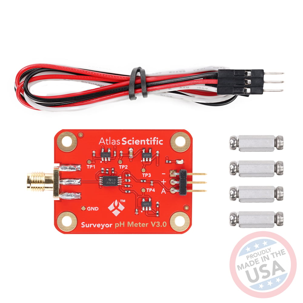 Surveyor™ Analog pH Kit
