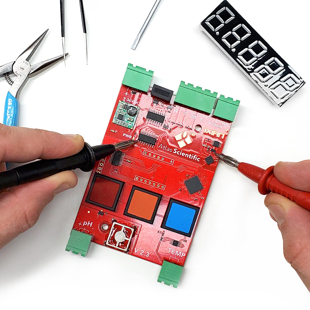 Atlas Scientific Device Repair