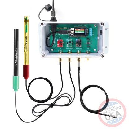 Wi-Fi Hydroponics Kit