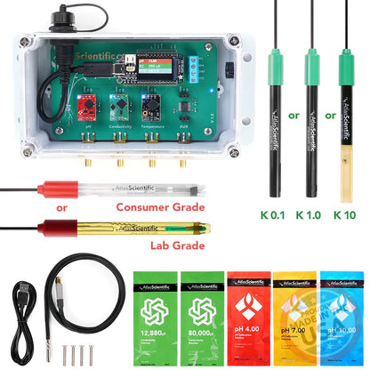 Wi-Fi Hydroponics Kit