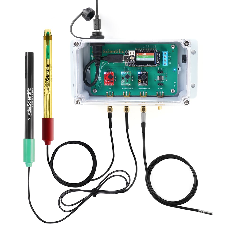 Wi-Fi Hydroponics Kit