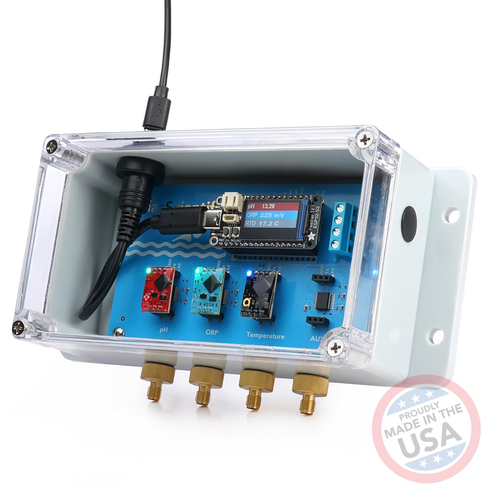 Wi-Fi Pool Kit