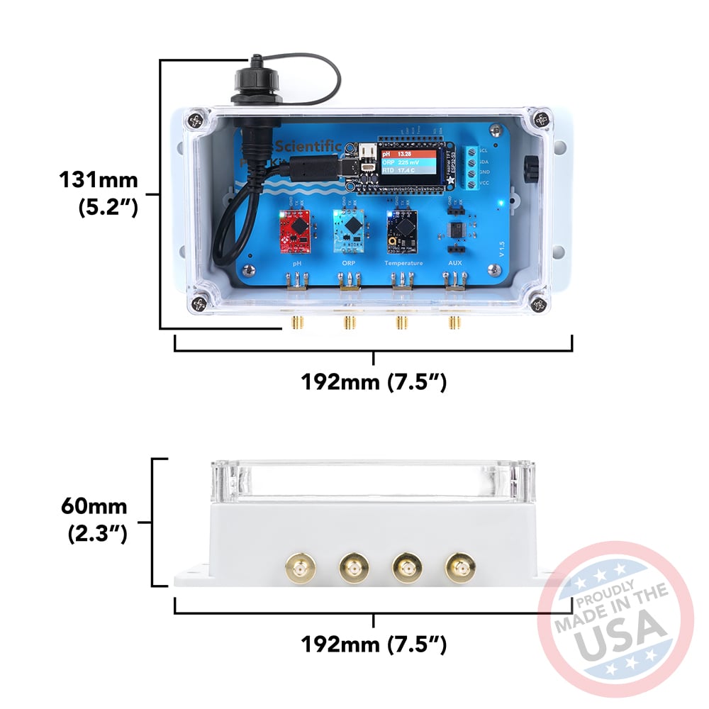 Wi-Fi Pool Kit