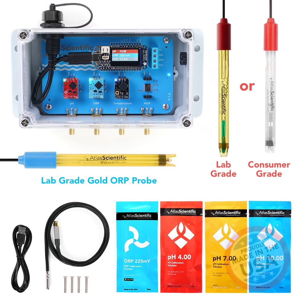Wi-Fi Pool Kit