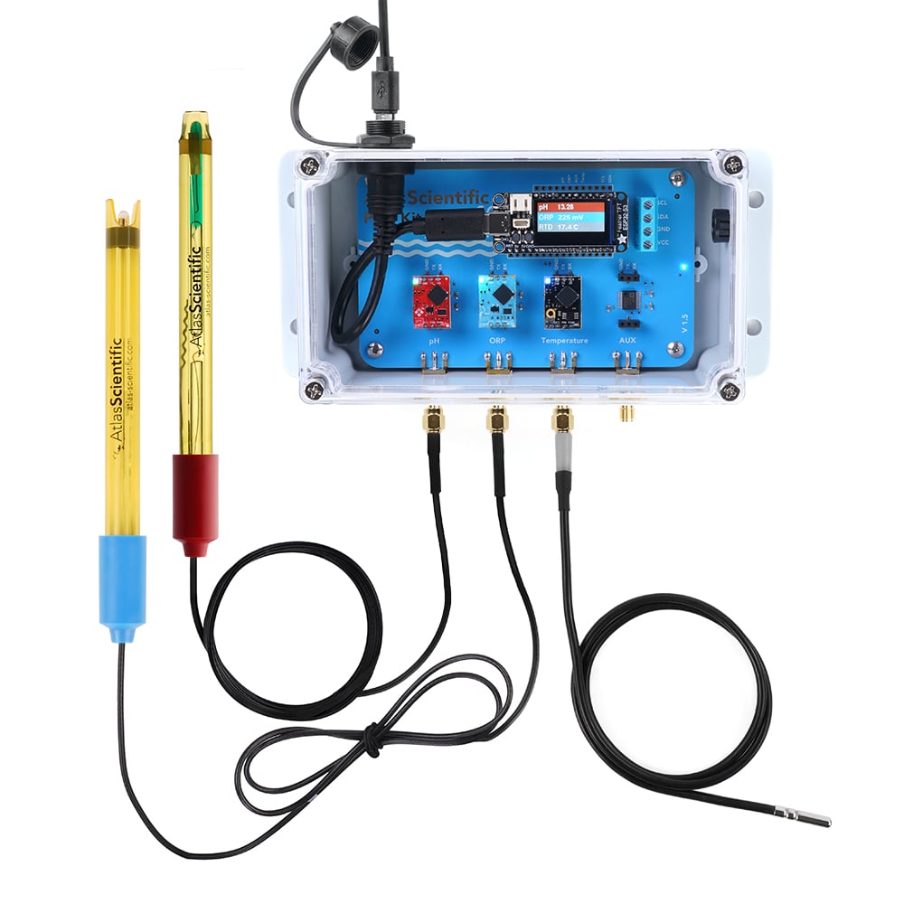 Wi-Fi Pool Kit